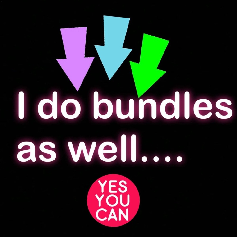 Bundle to save of shipping